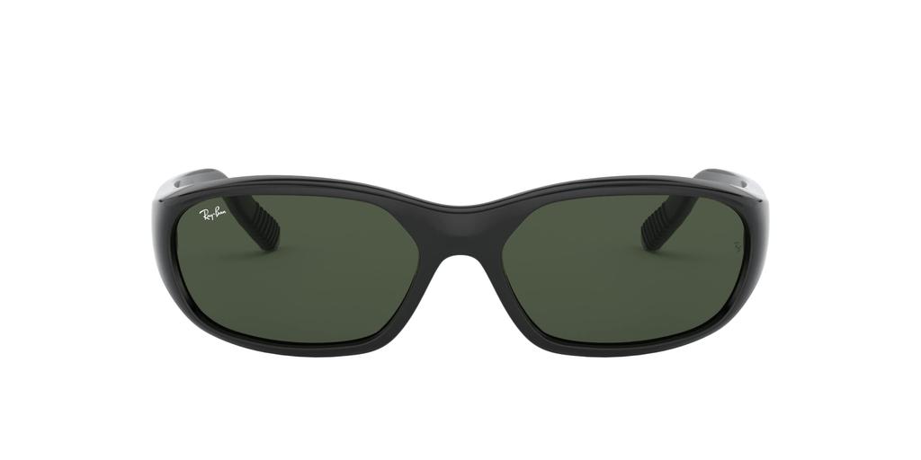 Sunglasses 0RB2016 BLACK Japan Size 59 RAY-BAN DADDY-O (Free Size)