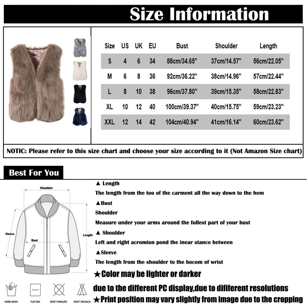 Женский искусственный жилет без рукавов, однотонный зимний свободный жилет, пальто