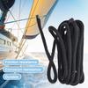 BT-RP002 Dockline Double Braid Anti-Scratch with Protective Sleeve Mooring Boat Rope Docking Rope for Kayak