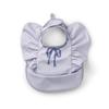 Elodie Baby Lavender Love Nordic Perfect for Nursery Bibs, - Stylish, Waterproof, Design, School.