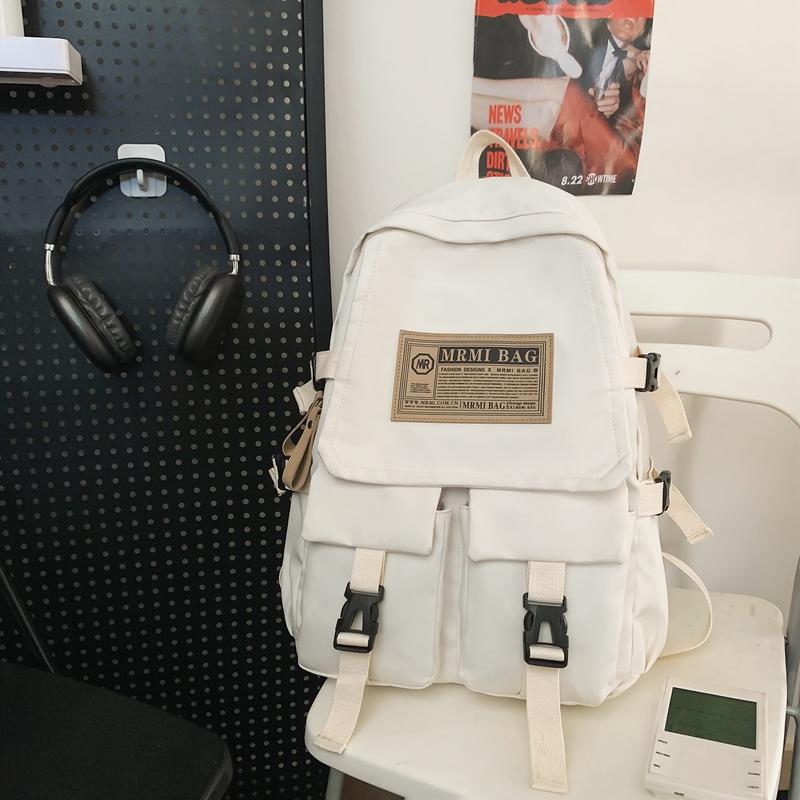 Школьная сумка для школьников мужского пола, большая вместимость для учащихся младших классов средней школы, школьная сумка для женщин