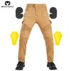 Motorcycle Riding Denim Pants Men's Four Season Harley Knight Motorcycle Off-road Racing Pants Anti Fall