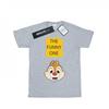 Girls Chip N Dale The Funny One Cotton T-Shirt