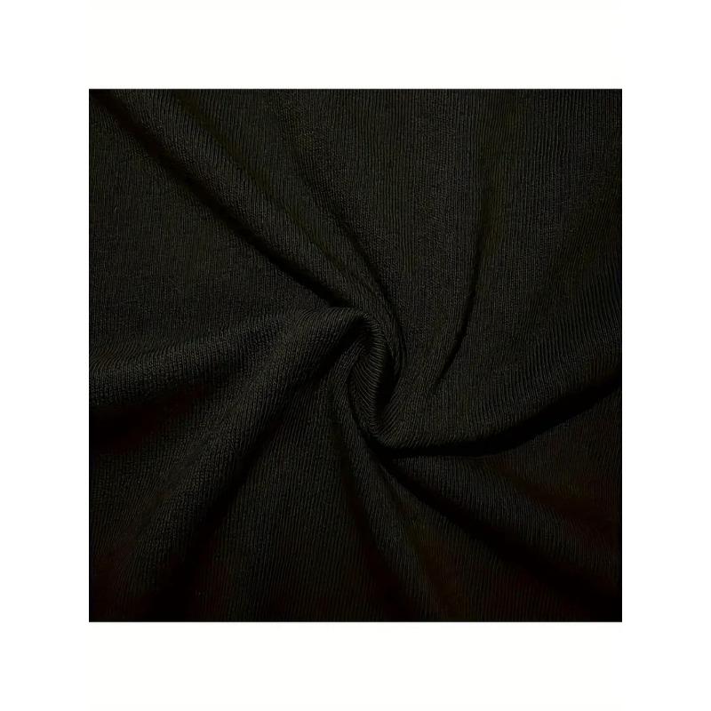 Мужская футболка с графическим принтом «Иисус есть Царь» (европейский размер) - Повседневная летняя футболка с короткими рукавами, круглым вырезом, смелыми буквами и дизайном с крестом, дышащая