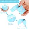 4/12pcs Magic Puzzle Cube Anti Stress Relief Toys for Adults kids Cube Blocks Sensory Toys for Autism ADHD OCD Anxiety Hand Toys