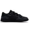 Nike Dunk Dark Shadow Low top Skateboard Shoes Unisex Black IO7606-010(Team734-)