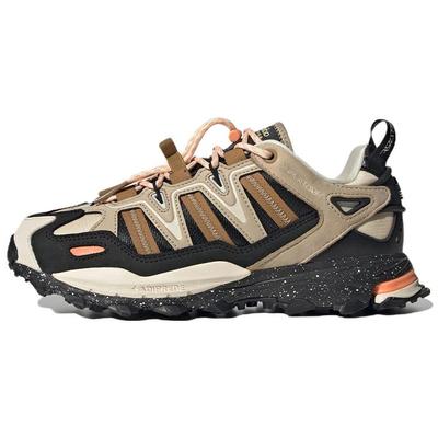 Hyperturf Adventure Magic Beige Beam Orange Женские кроссовки Tan Ecru-Tint HQ3979