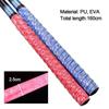 Gradient Colorful Racket Grip Tape Anti Slip Tennis Overgrip Fishing Rod Belt  Fishing Rod