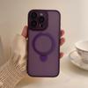 Hot selling alloy lens Apple 16 suitable for iPhone 15 Promax phone case holder magnetic