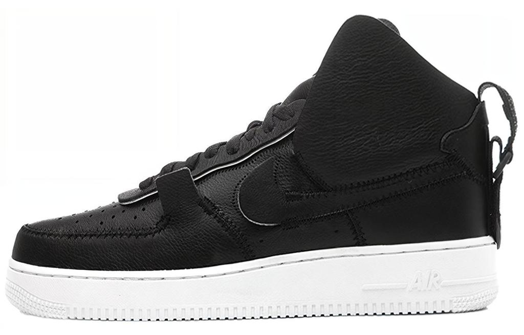 Nike Air Force 1 High Psny Черные AO9292-002