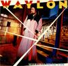 Виниловая пластинка WAYLON JENNINGS Never Could Toe The Mark AHL15017 RCA Victor 1984 Канада КантриФолк Б/у