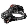 Мощный перезаряжаемый налобный фонарь Tianhuo SF-604BLF