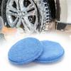 Soft Auto Care Cleaning Pad Wax Applicators Polishing Pads Dust Remove Sponge Foam Applicator