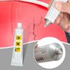 1-6PCS 30ml Puncture Repair Patch Glue Repair Kit PVC Inflatable Glue PVC Repair Glue for PVC Boats Air Mattress Inflatable Toys
