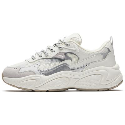 Star Sports Повседневные Нескользящие Износостойкие Дышащие Низкие Кроссовки для Папы Женские кроссовки Серебристый 922518806-1