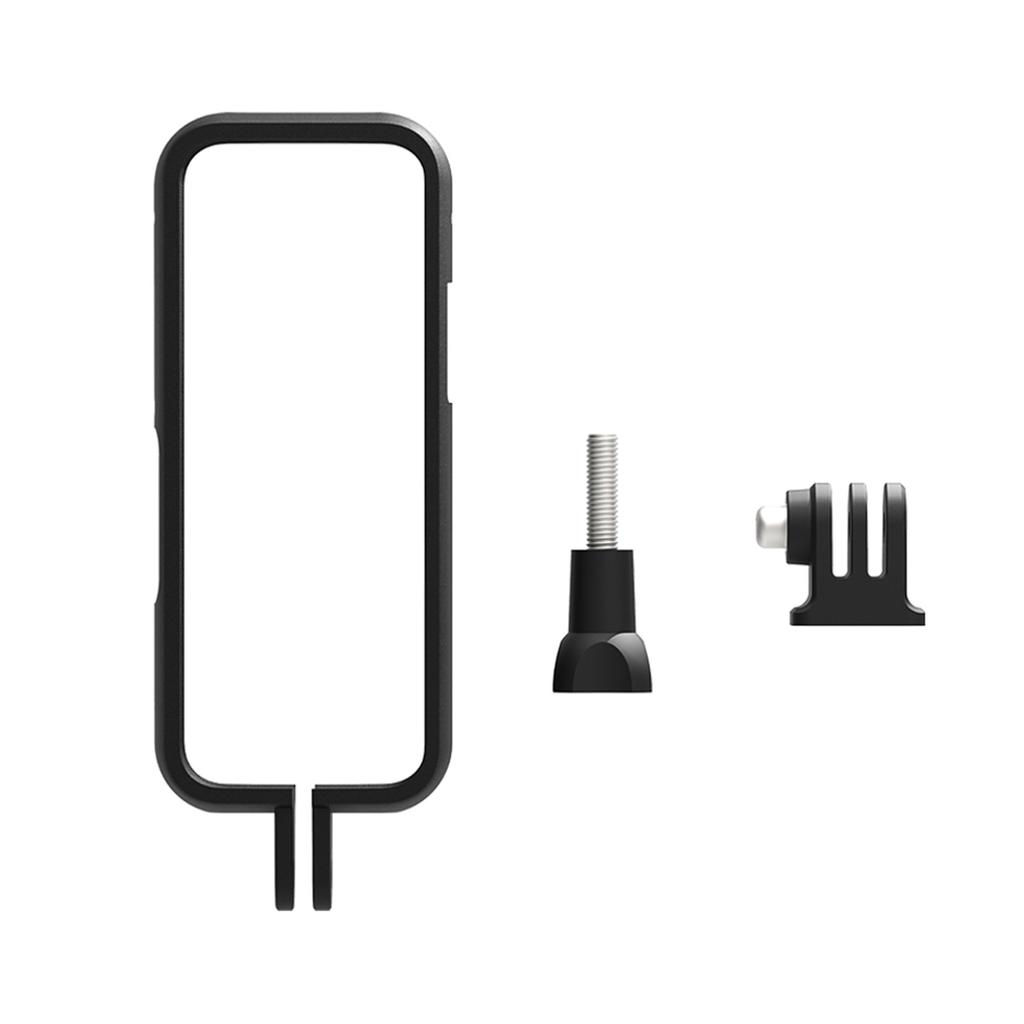 Для аксессуаров 360 One X3 Защитная рамка-бампер Адаптер-крепление для экшн-камеры 360 One X3 Защитные крепления