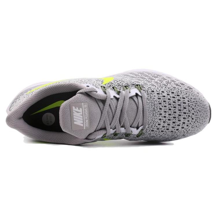 Nike Мужские кроссовки Air Zoom Pegasus 35 'Volt Gunsmoke' 942851-101