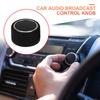 1/2Pcs Car Audio Radio Volume Control Knob Dial Tuner for Chevy Tahoe Silverado Gmc Acadia Sierra Yukon Volume Button Switch Cap