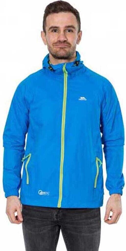Куртка Trespass Qikpac Packaway Rain Jacket cobalt