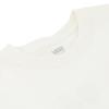 Новая женская футболка Vans TEE SS Regular, цвет экрю, VN000NNRFS8