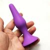 S/M/L/XL Silicone Anal Plug Butt Plug Anus Stimulation Prostate Massage Sex Toys for Women Men Gay Anal Dilator Sex Products