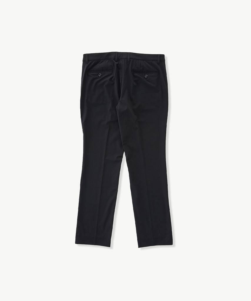 STCO Motion-Free Air Slacks Black_Sslub02Ssb