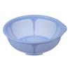 Tombo Colander, Made In Japan, Diameter 30.5cm X Height 10.5cm, Blue, Assist Shinki Gosei, 30-inch