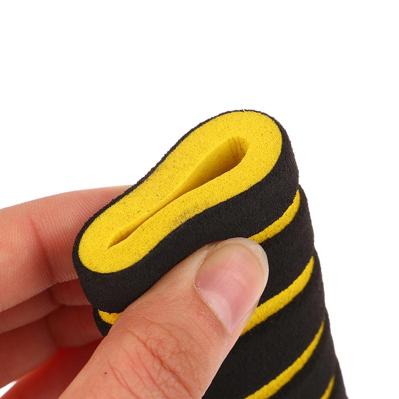 1 пара многофункциональных велосипедных тренажеров, турник, подтягивание, ручка из губчатой пены, для велотренажера, домашнего фитнеса