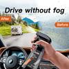 Windshield Anti Fog Spray Long Lasting Car Glass Defogger for Windows Mirrors, Anti-Mist Rain Repellent (500ml)
