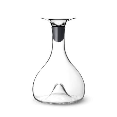 Декантер для вина Georg Jensen, WINE & BAR BY GEORG JENSEN, Прозрачный, 3586671