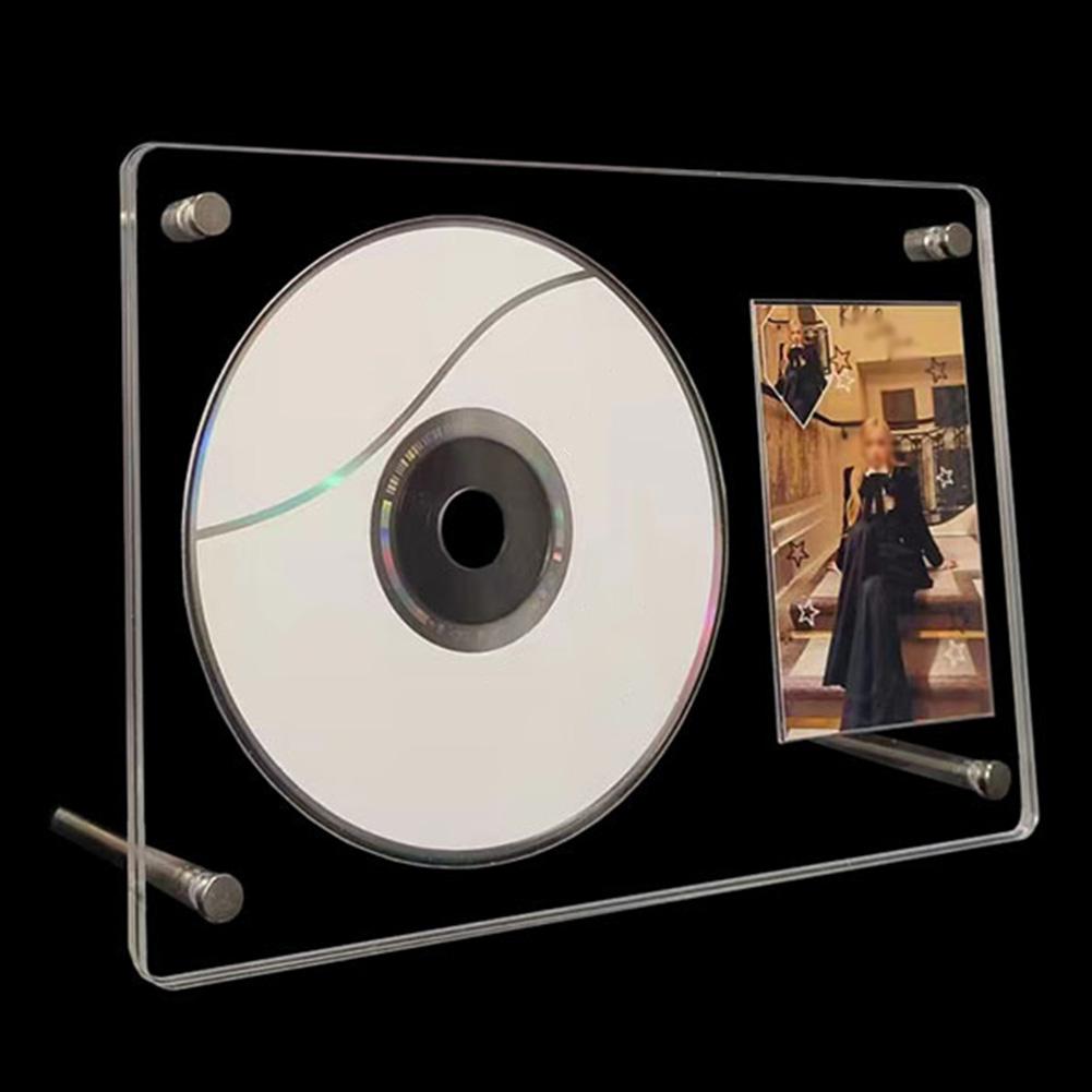 Display Stand CD Frame Display Stand Photocard Stand