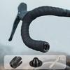 2pcs DIY Bicycle Handlebar Plugs Bike Ornament Handlebar End Caps New Bicycle Handlebar Plug