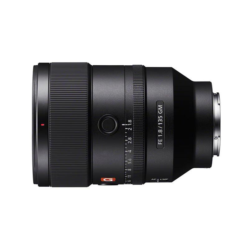 Sony FE 135mm F1.8 GM Полнокадровый телеобъектив G Master