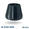 Stożek wyważarki najmniejszy 36mm (4,4cm - 6,2cm)