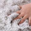 8 цветов, плюшевый ковер для гостиной, пушистый коврик, толстые ковры для спальни, противоскользящие напольные серые мягкие коврики, окрашенные в галстук, бархатные ковры для детской комнаты