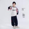 Детский спортивный костюм YOYO 'Сказка' из смесовой хлопковой ткани