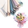 20PCS Wedding Decor Bouquet Waterproof Packaging Flower Wrapping Paper Gifts Packing Duplex Paper