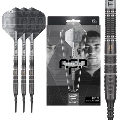 Target Aspinal x Echo Tungsten Натан Аспиналл 18,0 г 90% (АСПИРАНАЛЬНЫЙxЭХО)