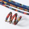Accessories Cloth Ethnic Style Hair Rope Women Hair Band Spiral Lock Hair Ties Bendable Dreadlocks