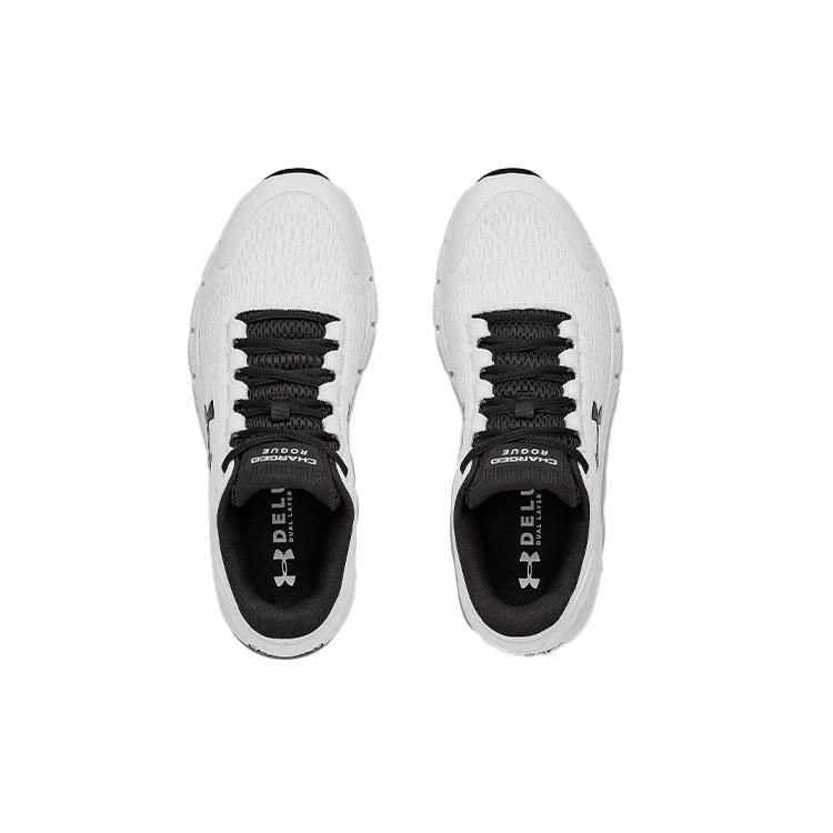 Under Armour Charged Rogue 2 'Белый Черный' 3022592-100