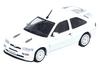 Inno Models Ford Escort RS COSWORTH White Drive OZ Rally Racing Wheel Finished Product 1/64 Left-hand