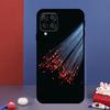 Светящиеся линии Точечный свет Для Samsung Galaxy M15 M55 M33 M13 M23 M53 M31 M51 M14 M34 M54 M20 M30s M52 M32 Чехол для телефона