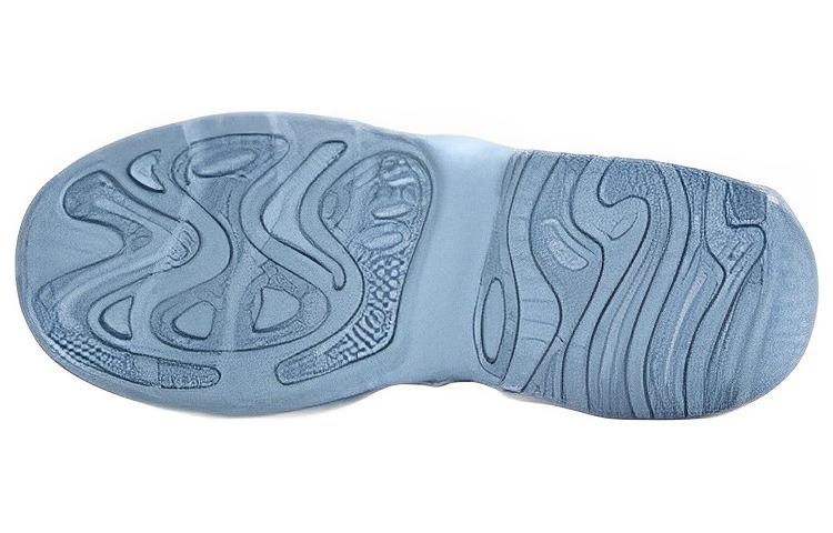 Li Ning Yue 2.0 Yue 2.0 Mars Low top Casual Shoes Unisex White Blue AGCS309-3
