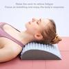 Back Massager Stretcher Magic Stretch Lumbar Support Relaxation Spine Pain Relief Massage Tools Yoga Device Lumbar Correction