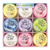 Слайм Milk Cheese 2000 9р, 1 штука, Корейские игрушки