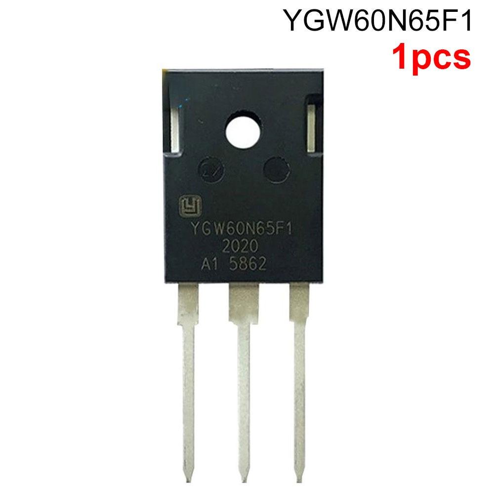 2 шт. 40А/50А/60А YGW50N65F1 Часто используемый YGW60N65F1 MOS-транзистор на полевом эффекте IGBT Аксессуар для сварочного инвертора