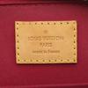 LOUIS VUITTON M91593 Monogram Vernis Rayure Alma BB2WAY bag Monogram Vernis Array
