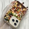 M308 Рождественский Ангел Мягкие Чехлы для Телефонов для iPhone Samsung Galaxy Xiaomi Rdemi Huawei Honor Infinix Realme OPPO Vivo Все Модели TPU Чехол