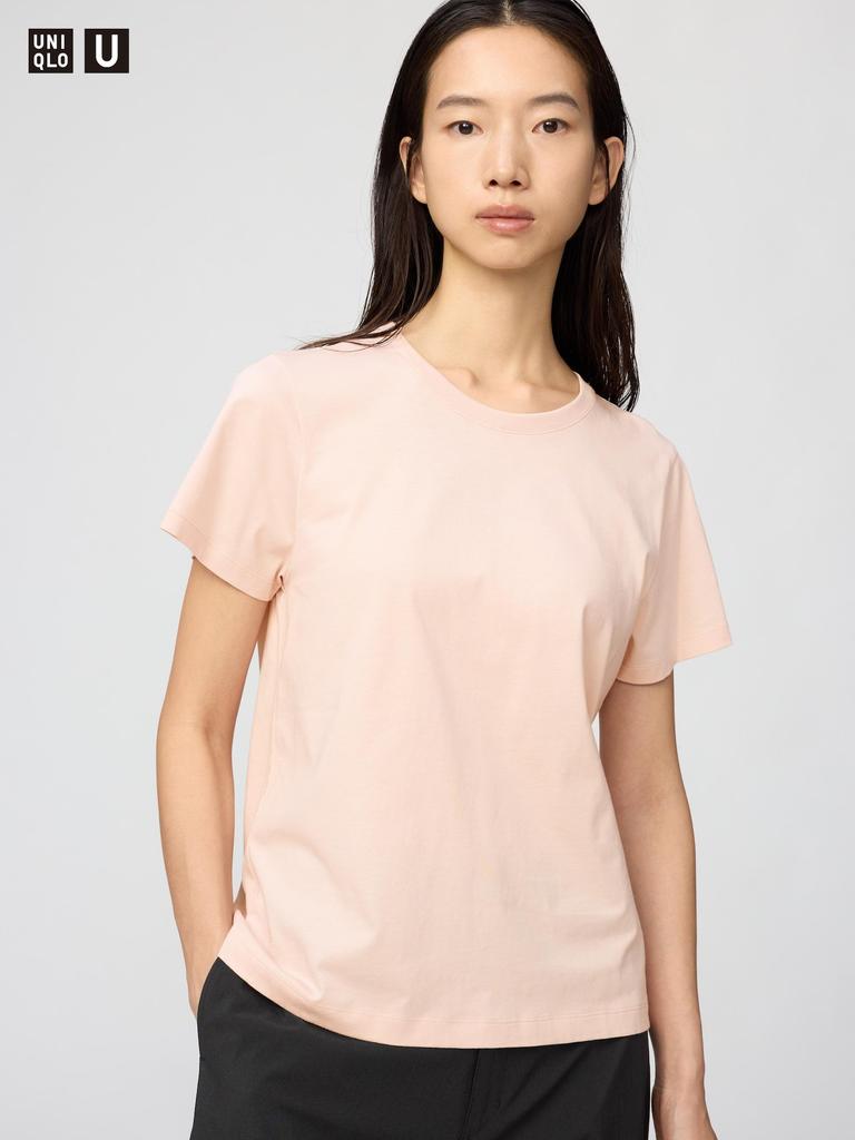 Uniqlo Япония Supima CoTTon T