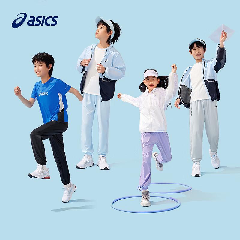 Asics Молодежные активные брюки с быстрым высыханием